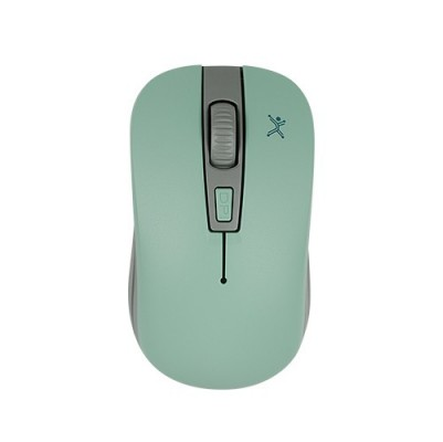 Mouse Inalambrico Perfect Choice PC-044819 verde acqua 