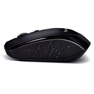 Mouse inalámbrico TZ19MOU01-INA marca TECHZONE Diseño ambidiestro