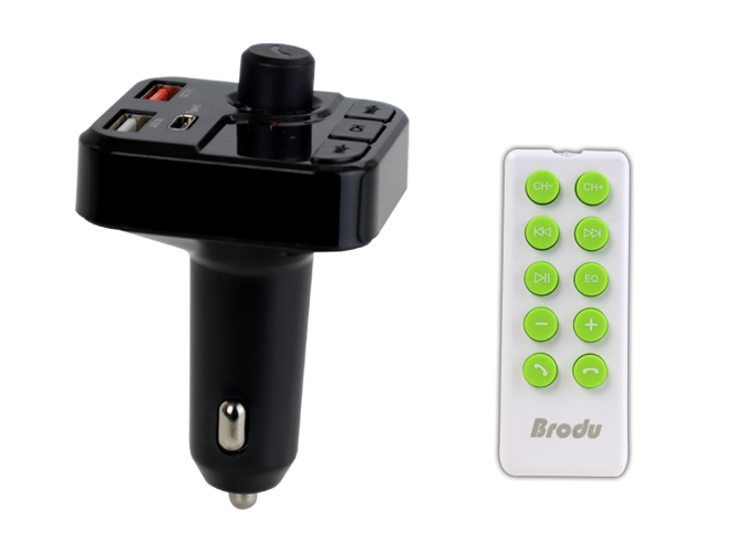 Transmisor FM FTB-302