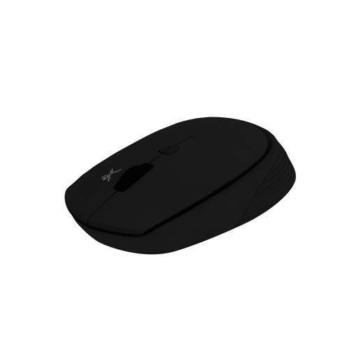 Mouse Inalámbrico PERFECT CHOICE PC-045038, Negro