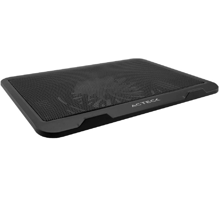 Base enfriadora ACTECK AC-929080, 15 pulgadas, Negro