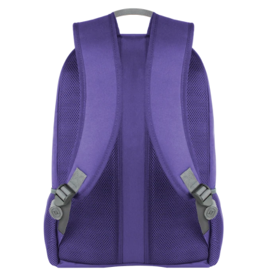 Mochila para laptop 17 PERFECT CHOICE PC-083726, 17 pulgadas, Mochila, Morado, Poliéster, 550g