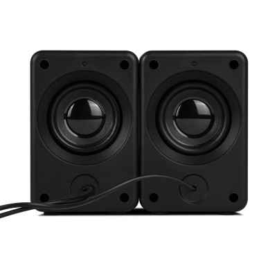 Bocinas 2.0. Vorago Start The Game SPK-108 RGB /USB /3.5 MM