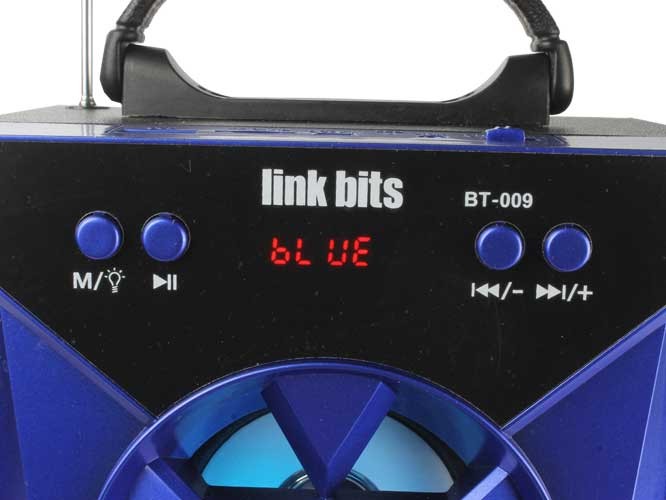 Bocina Portatil BT-009 VB310B