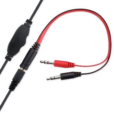 AUDIFONOS BASICOS C/MICROFONO