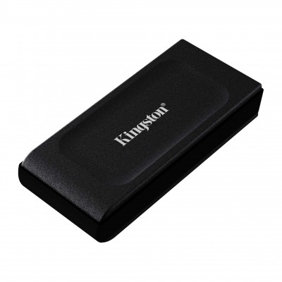 UNIDAD DE ESTADO SOLIDO EXTERNO KINGSTON XS1000 1TB USB-C 3.2 GEN 2 R.1050MB/S W.1000MB/S