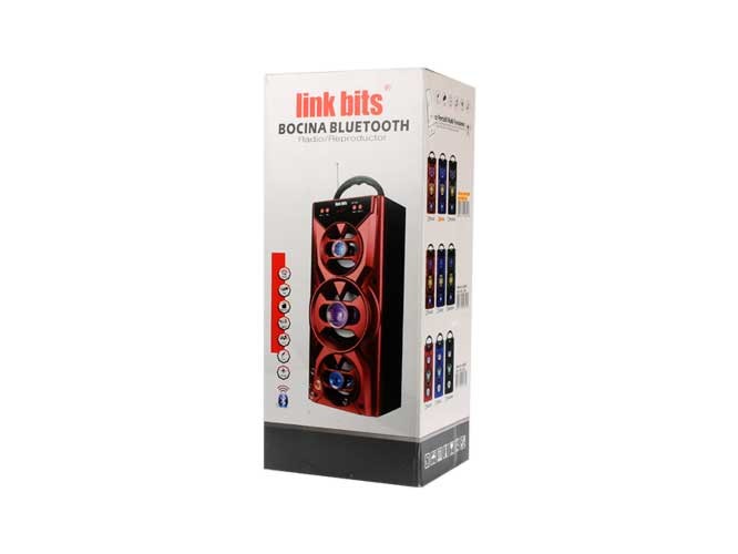 Bocina Portatil BT-009 VB310B