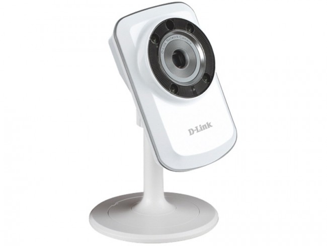 Camara D-Link DCS-933L                                      